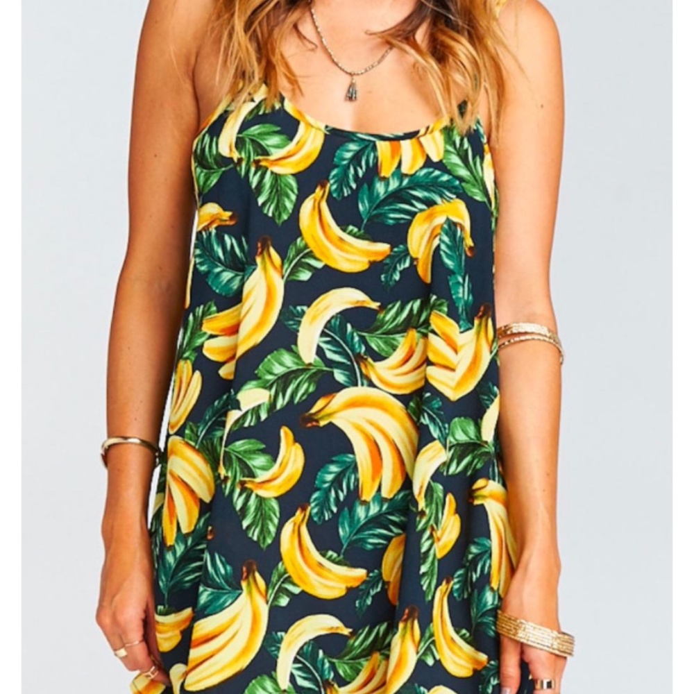 Show Me Your Mumu Swing Dress